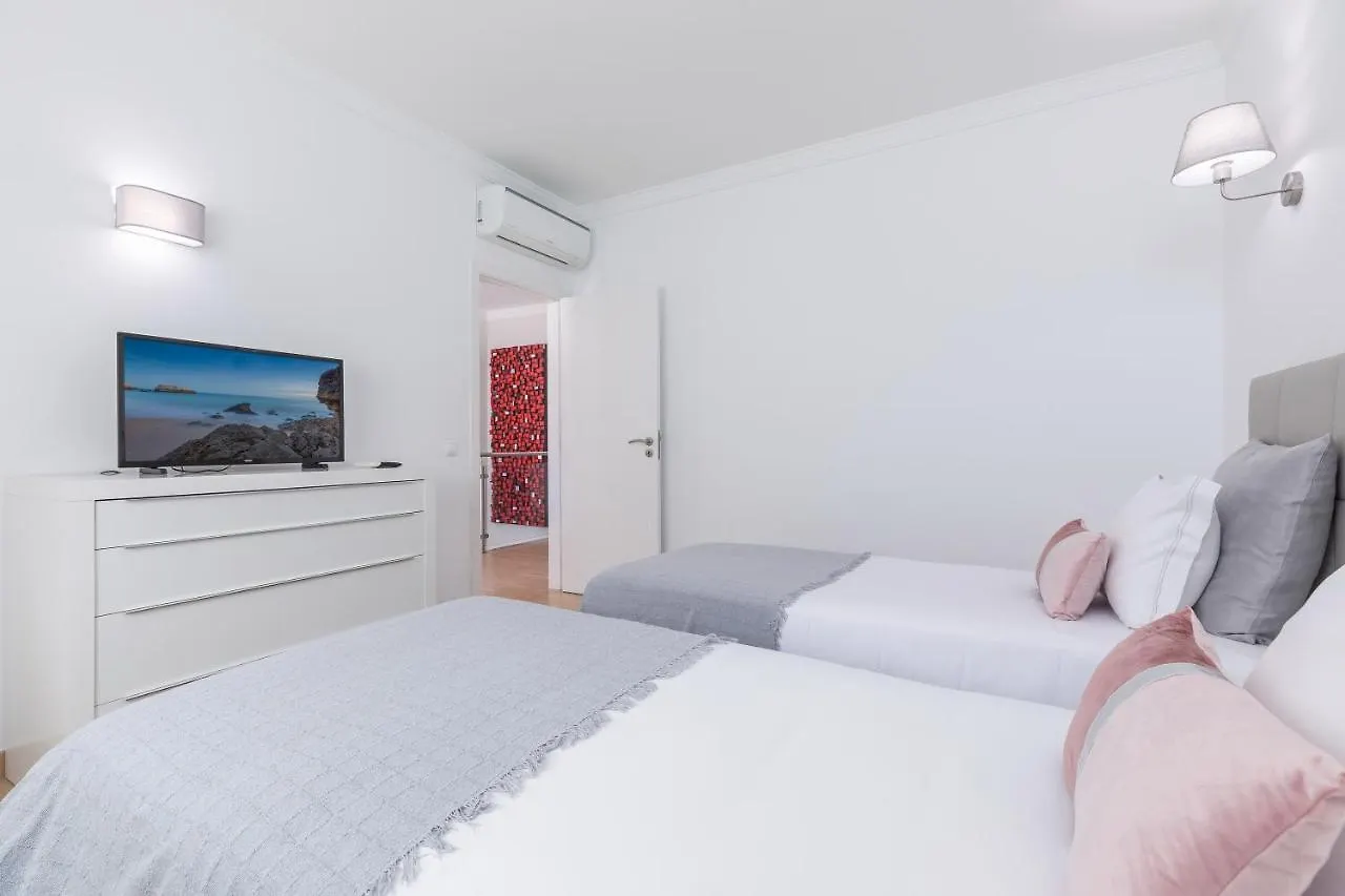 Prázdninový dům Vila D_Loft Sea And Golf Albufeira